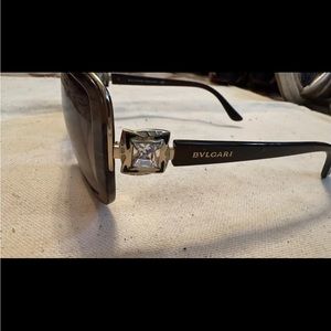 Bvlgari sunglasses